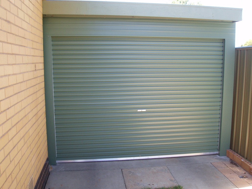 Carport Conversions North Vic Garage Doors